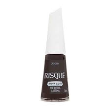 Esmalte Me Deixa Ameixa - Nova Cor - Risqué