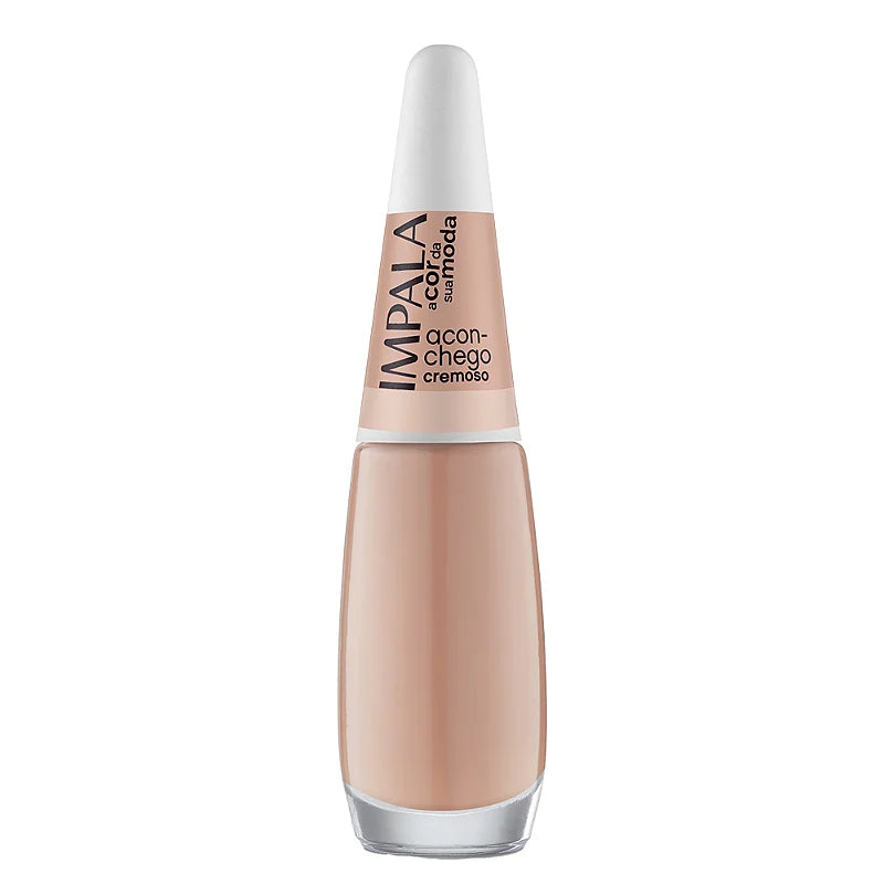 Esmalte A Cor da Sua moda Aconchego Cremoso - Impala