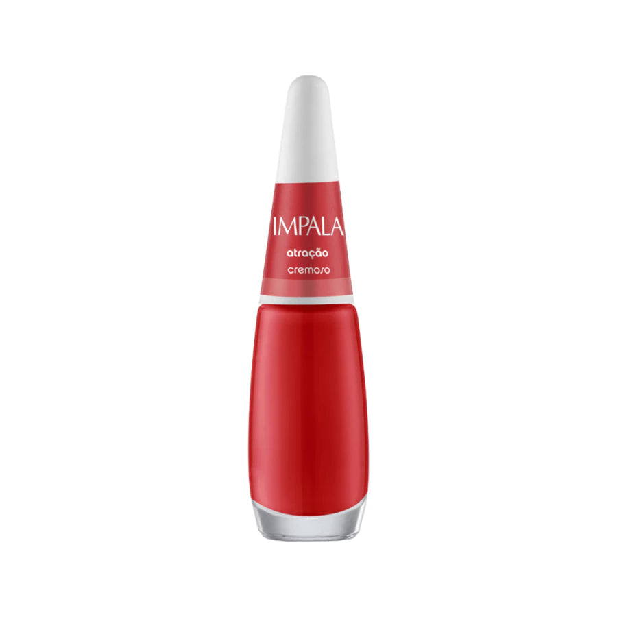 Esmalte A Cor da Sua Moda Atração Cremoso - Impala