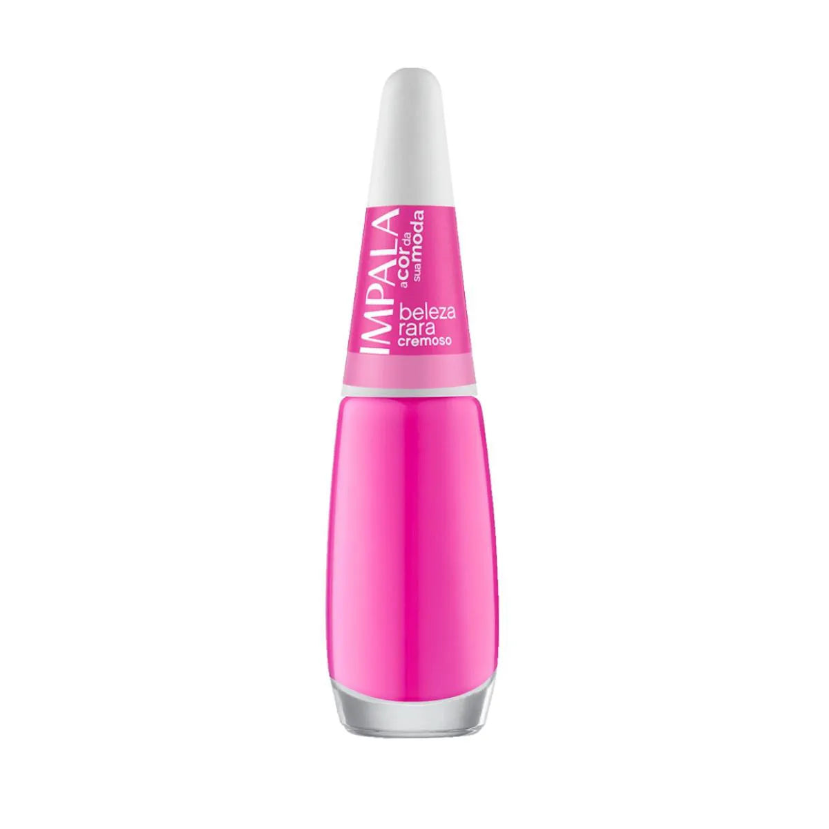 Esmalte A Cor da Sua Moda Beleza Rara Cremoso - Impala