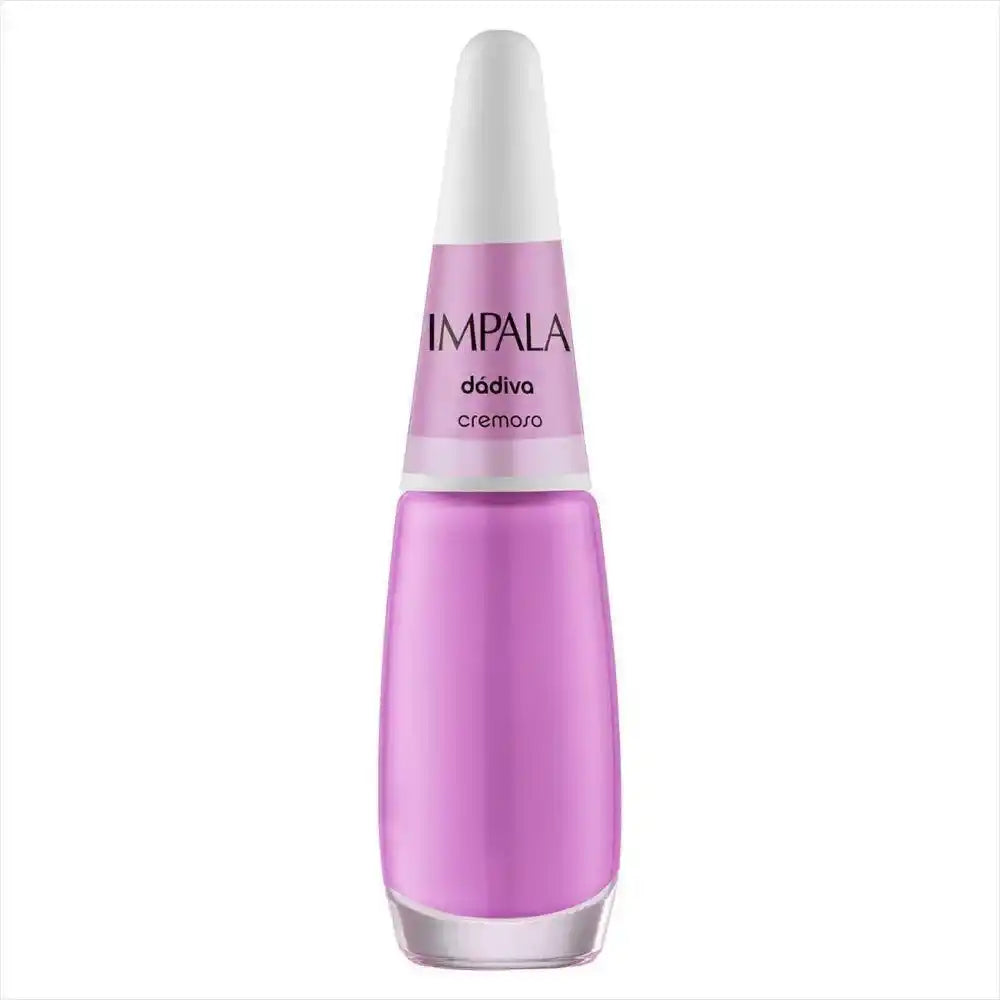 Esmalte A Cor da Sua Moda Dádiva Cremoso - Impala