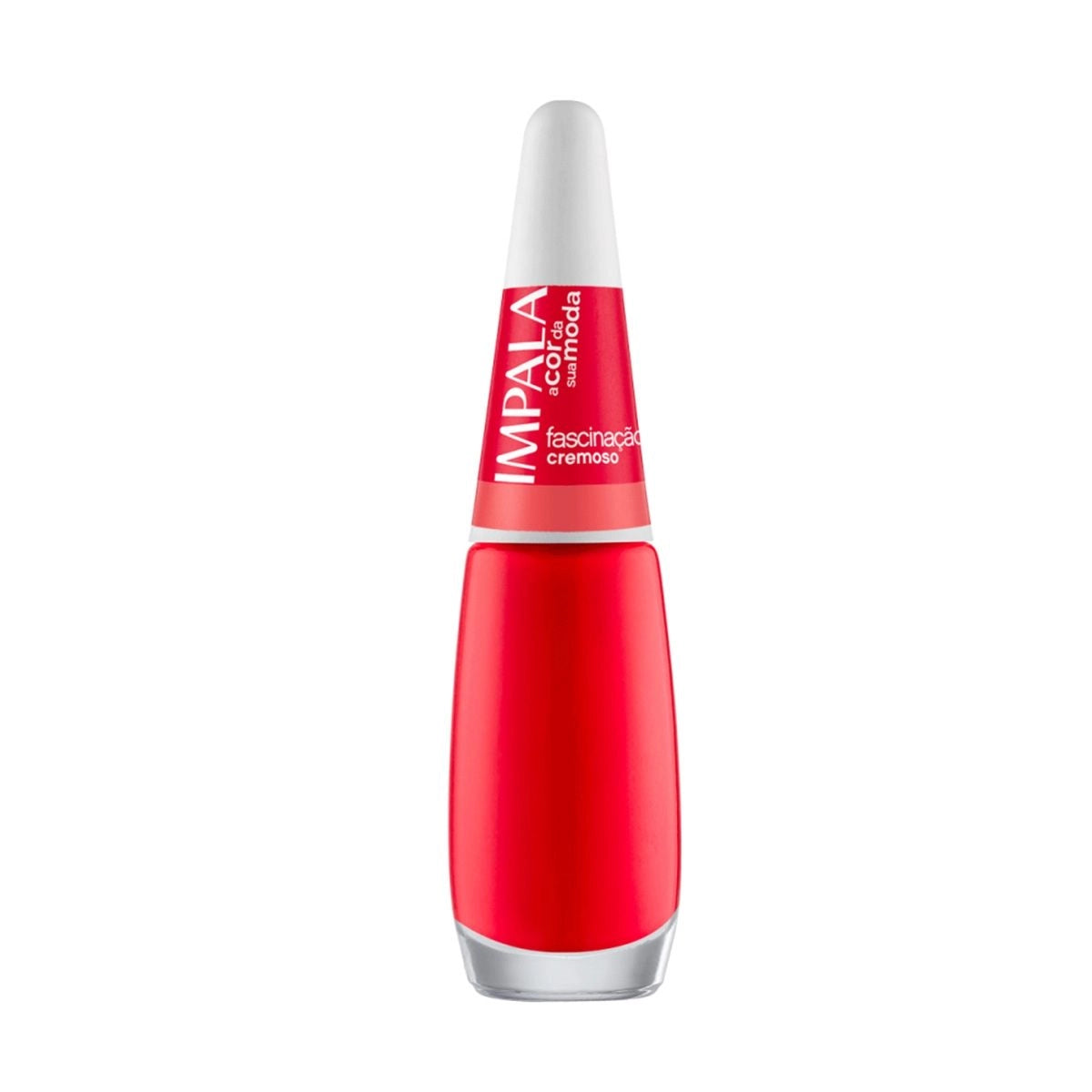 Esmalte A Cor da Sua Moda Fascinação Cremoso - Impala