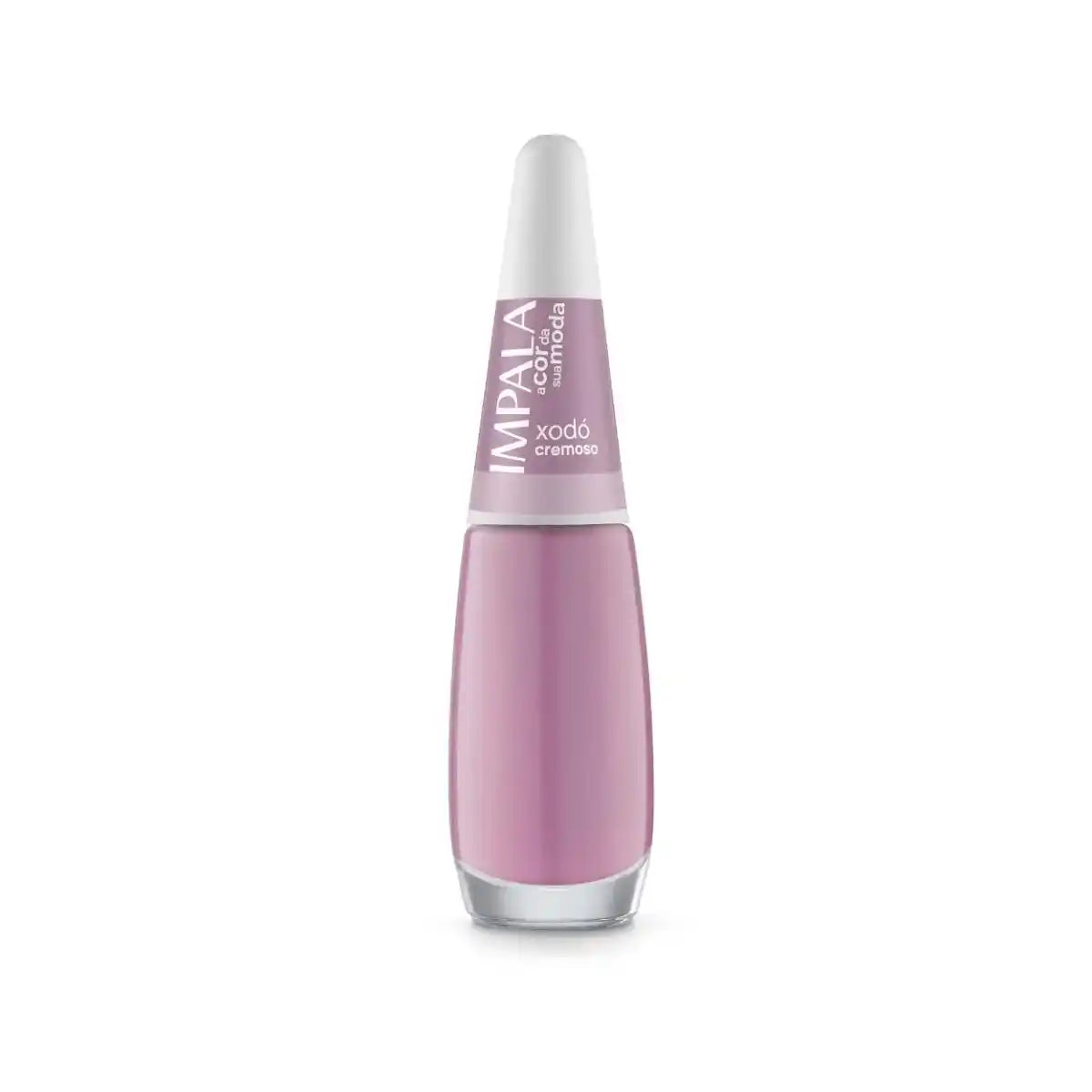 Esmalte A Cor da Sua Moda Xodó Cremoso - Impala