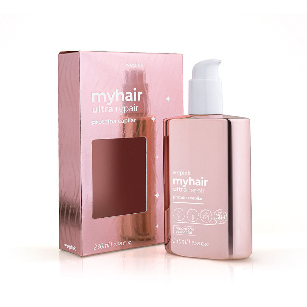 Proteína Condicionante My Hair Ultra Repair 230ml