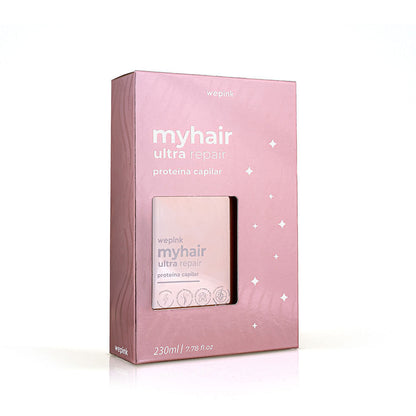 Proteína Condicionante My Hair Ultra Repair 230ml