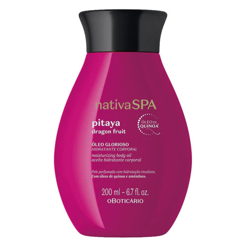 Óleo Nativa Spa - Ameixa