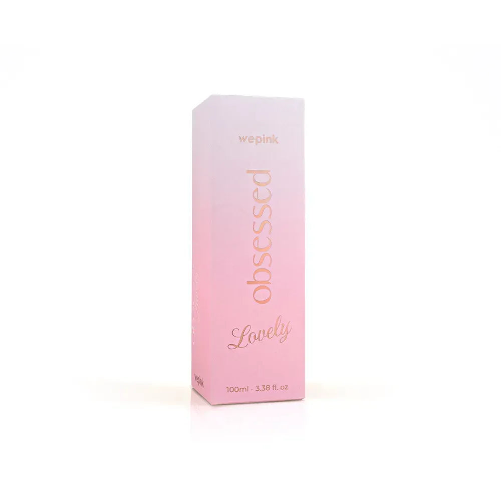 Obsessed Lovely Desodorante Colônia 100ml