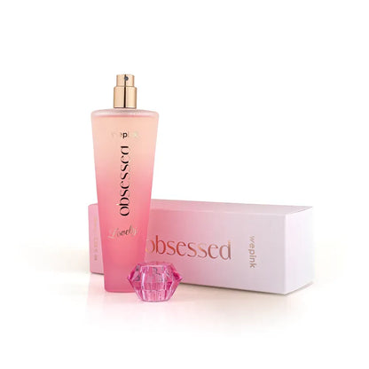 Obsessed Lovely Desodorante Colônia 100ml