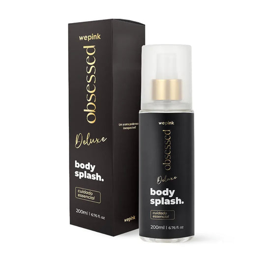 Obsessed Deluxe - Body Splash