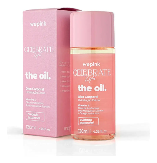 The Oil Celebrate Life - We Pink