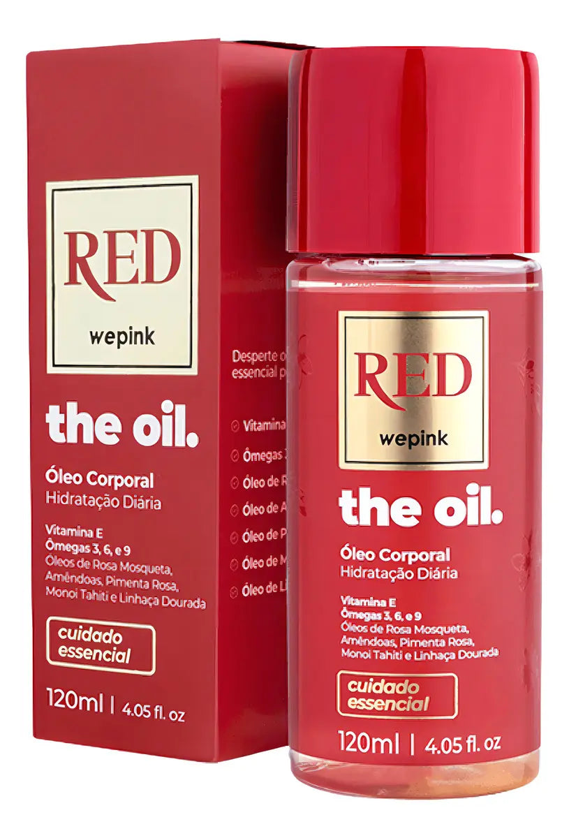 The Oil Red - We Pink