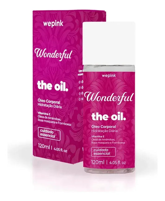 The Oil Wonderful - We Pink