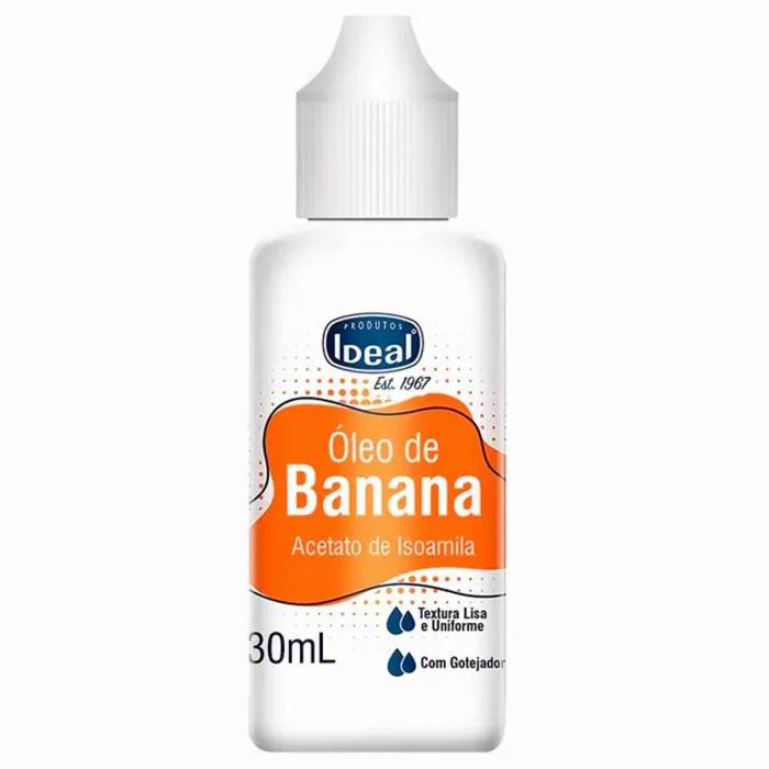 Óleo de Banana - Ipeal