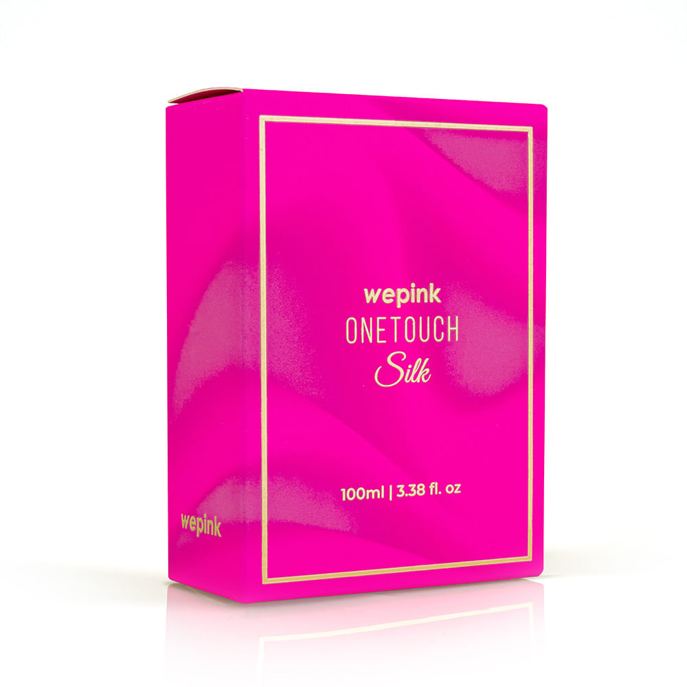 One Touch Silk Desodorante Colônia 100ml