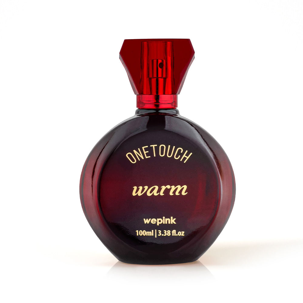 One Touch Warm Desodorante Colônia 100ml