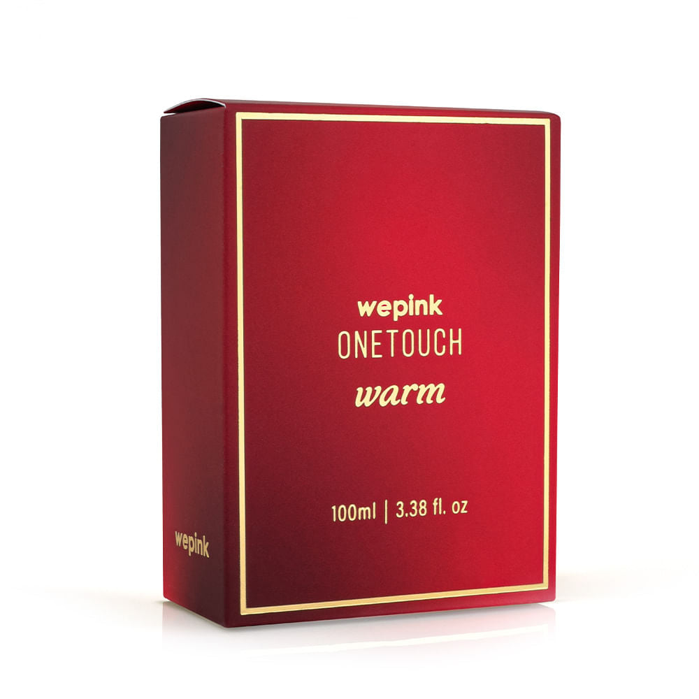 One Touch Warm Desodorante Colônia 100ml