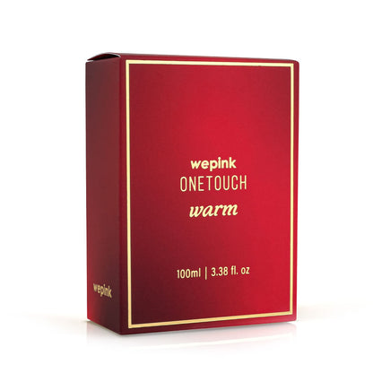One Touch Warm Desodorante Colônia 100ml