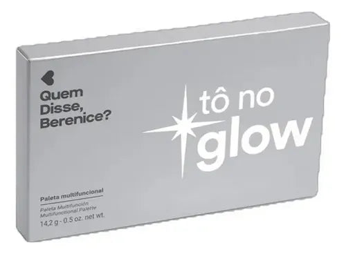 Paleta Tô No Glow - Quem disse Berenice?