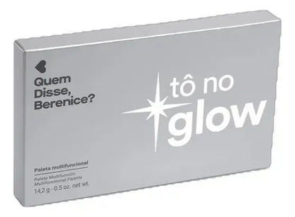 Paleta Tô No Glow - Quem disse Berenice?
