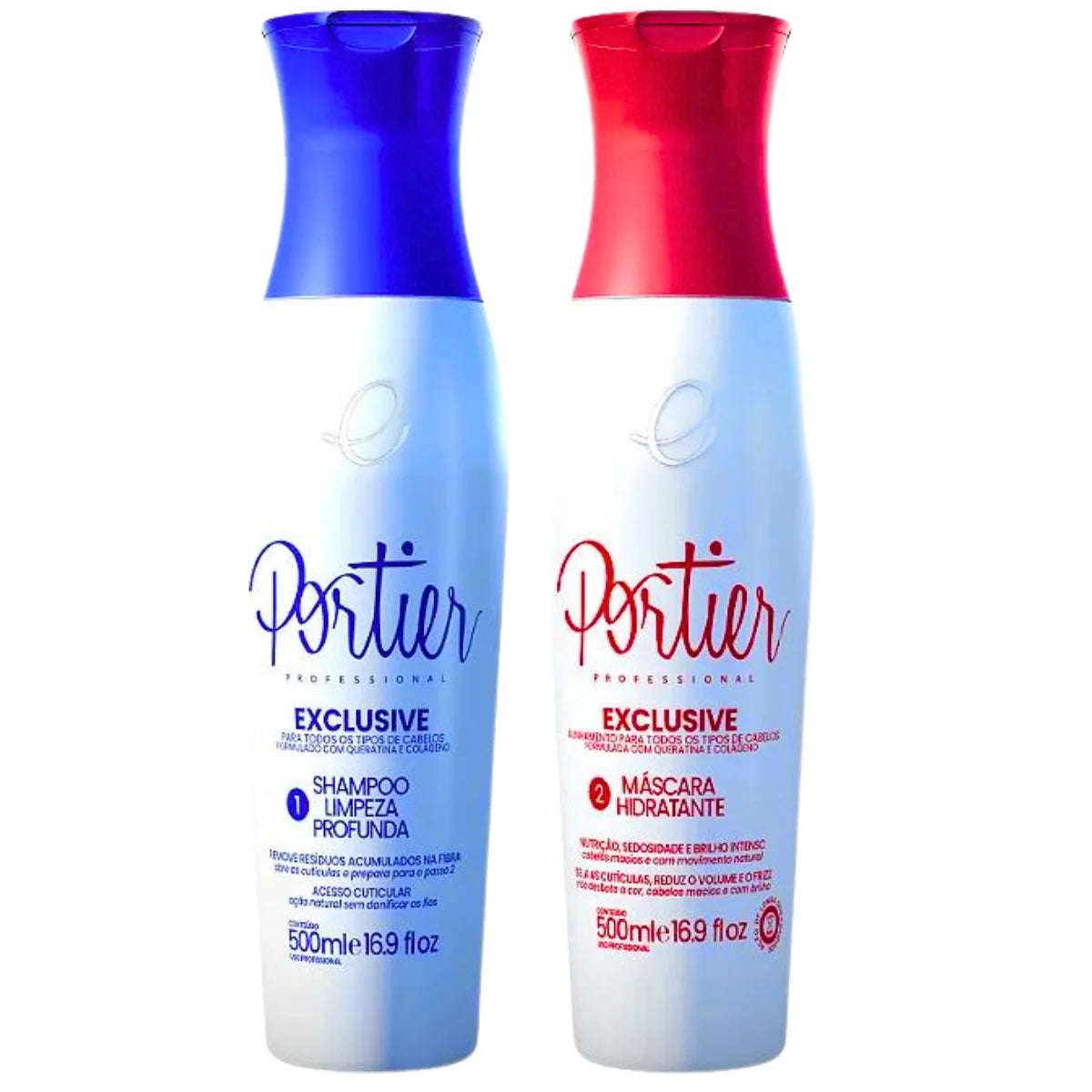 Progressiva - Portier com Formol 500ml