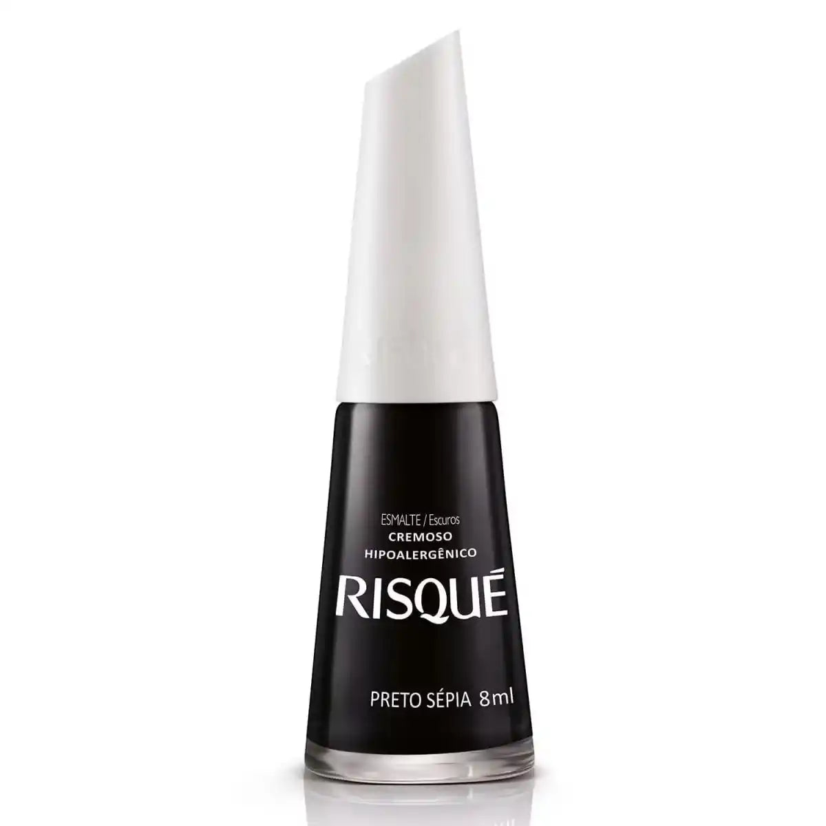Esmalte Preto Sépia - Risqué