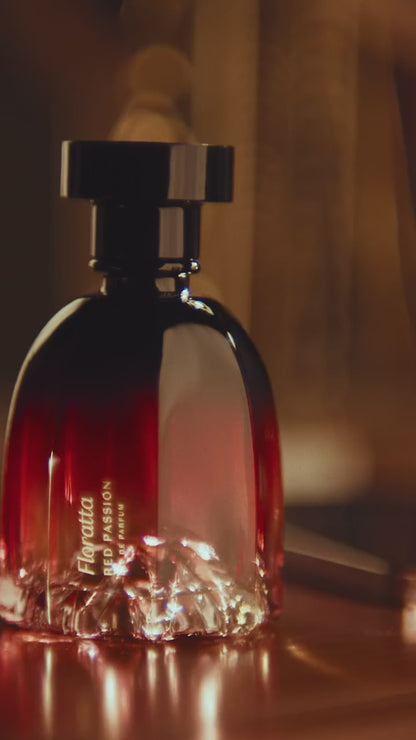 Eau de Parfum - Red Passion