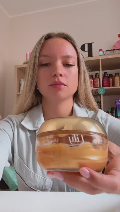 Lily Shimmering Body Gel