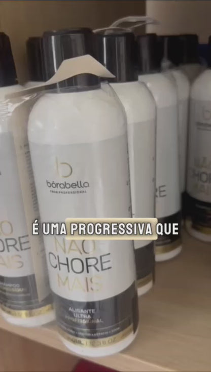 Progressiva Não Chore Mais