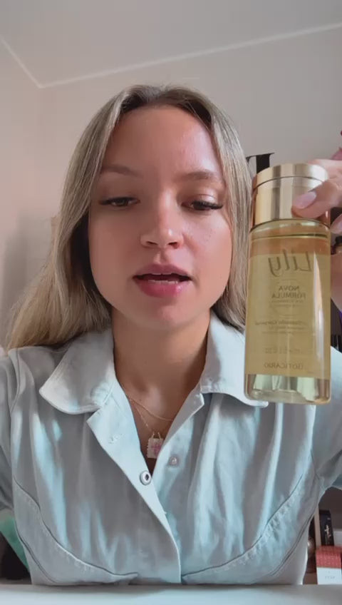 Lily Body Oil
