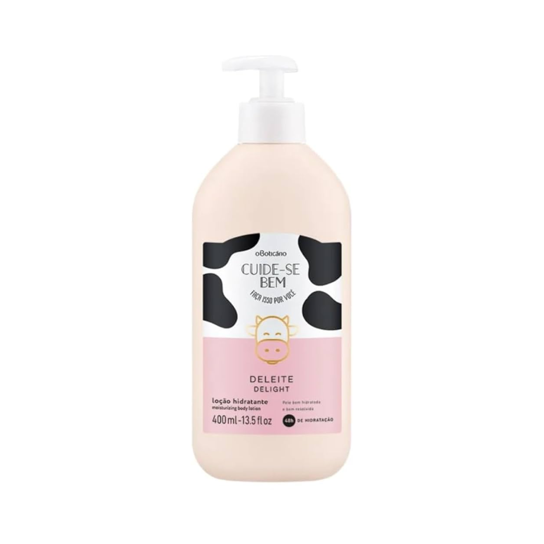 Body Lotion Delight 400ml