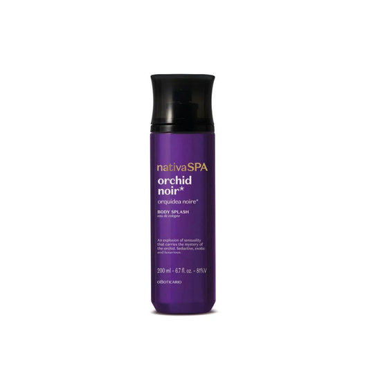 Orchid Noir Body Splash 200ml