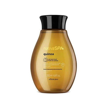 Quinoa Oil - Nativa SPA 200ml
