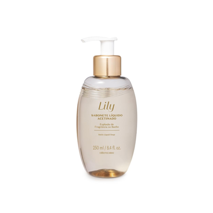Lily liquid soap 250ml