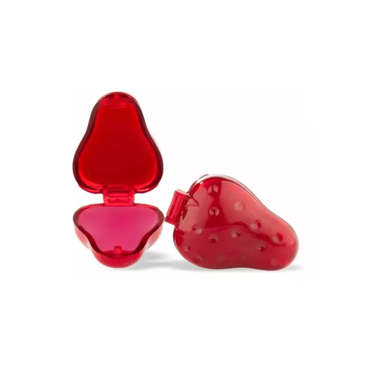 Strawberry lip balm