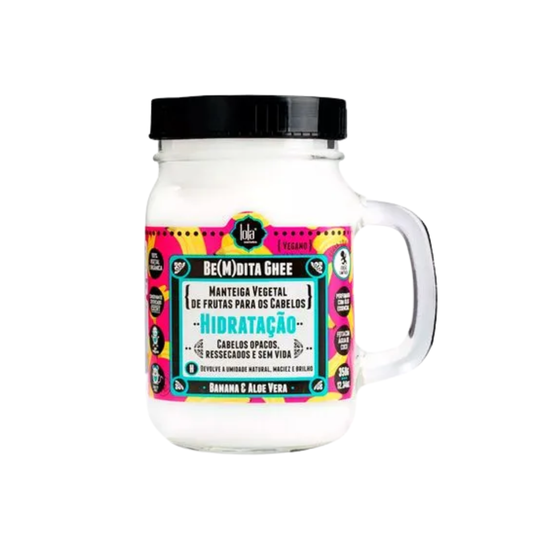 Cronograma Capilar - Hidratação