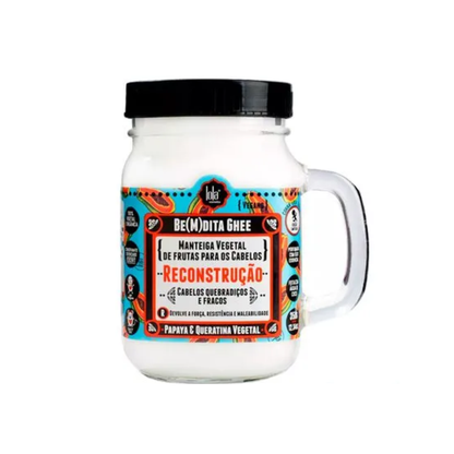 Cronograma Capilar - Reconstrução