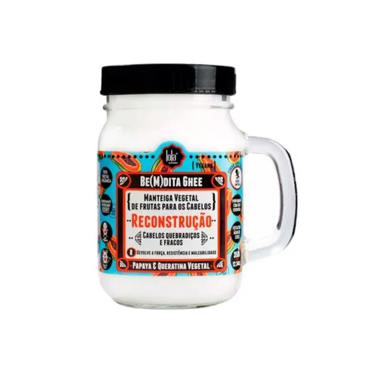 Cronograma Capilar - Reconstrução