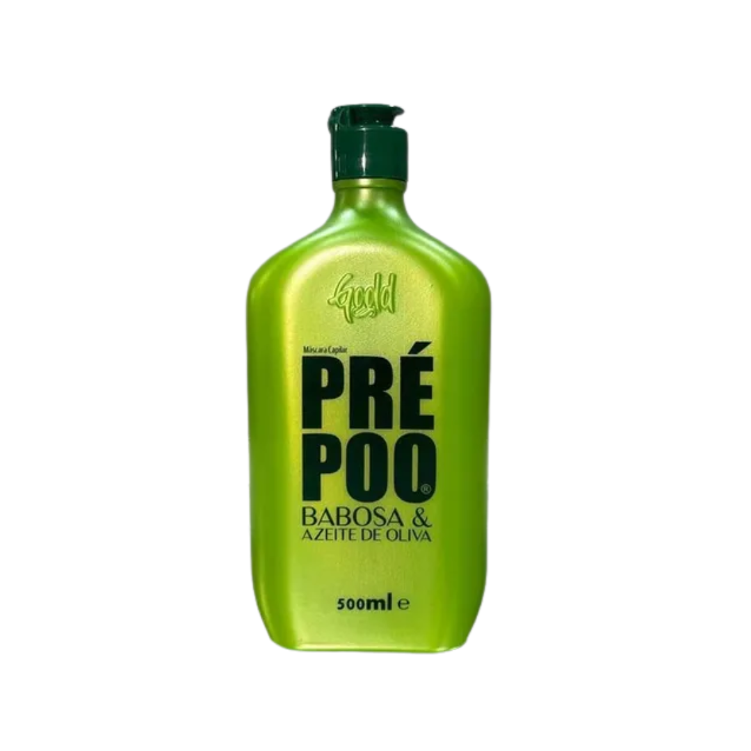 Pre-Poo - Aloe Vera and Olive Oil