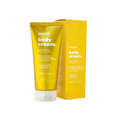 Body Cream - Vf Honey
