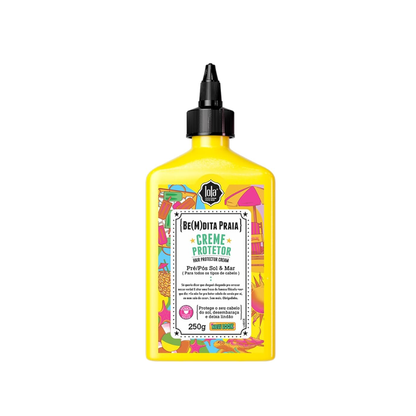 Creme de Pentear - Be(m) Dita Praia