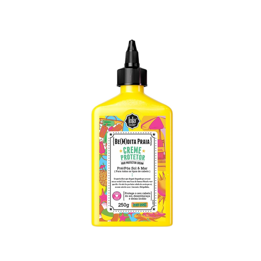 Creme Protetor - Be(M) Dita Praia