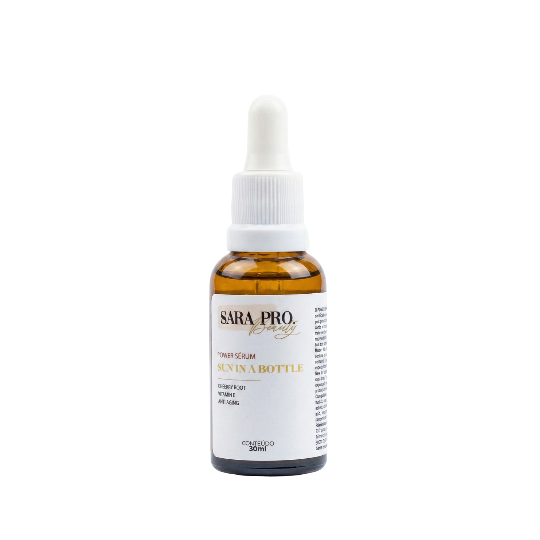 Facial Serum “Sun in a Bottle” 30ml