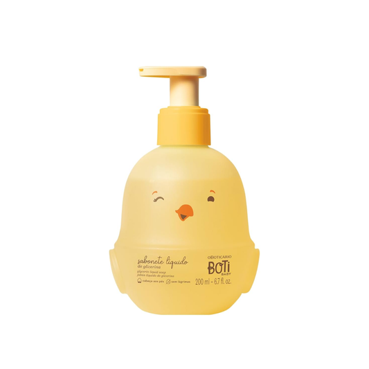 Baby Boti Liquid Soap 200ml