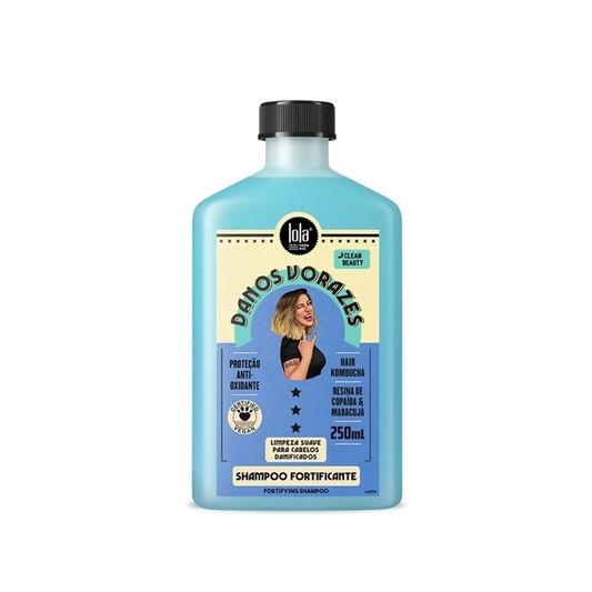 Shampoo for severe damage 250ml
