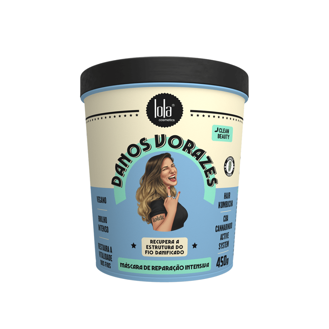 Mask for fierce damage 450g