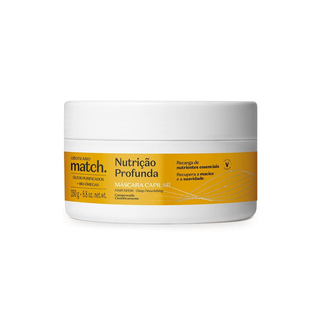 Nourishing mask