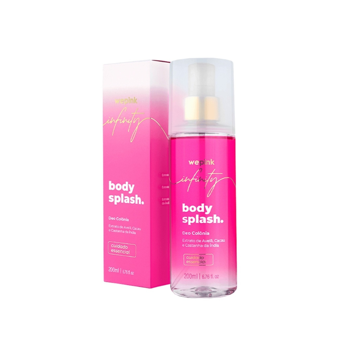 Body Splash - Infinity