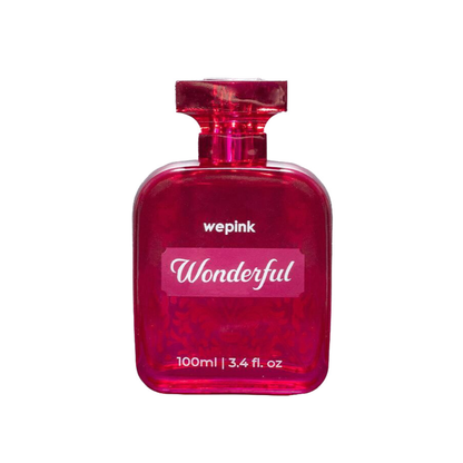 Wonderful - We Pink