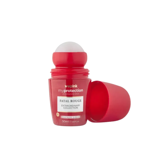 Deodorant - Fatal Rouge