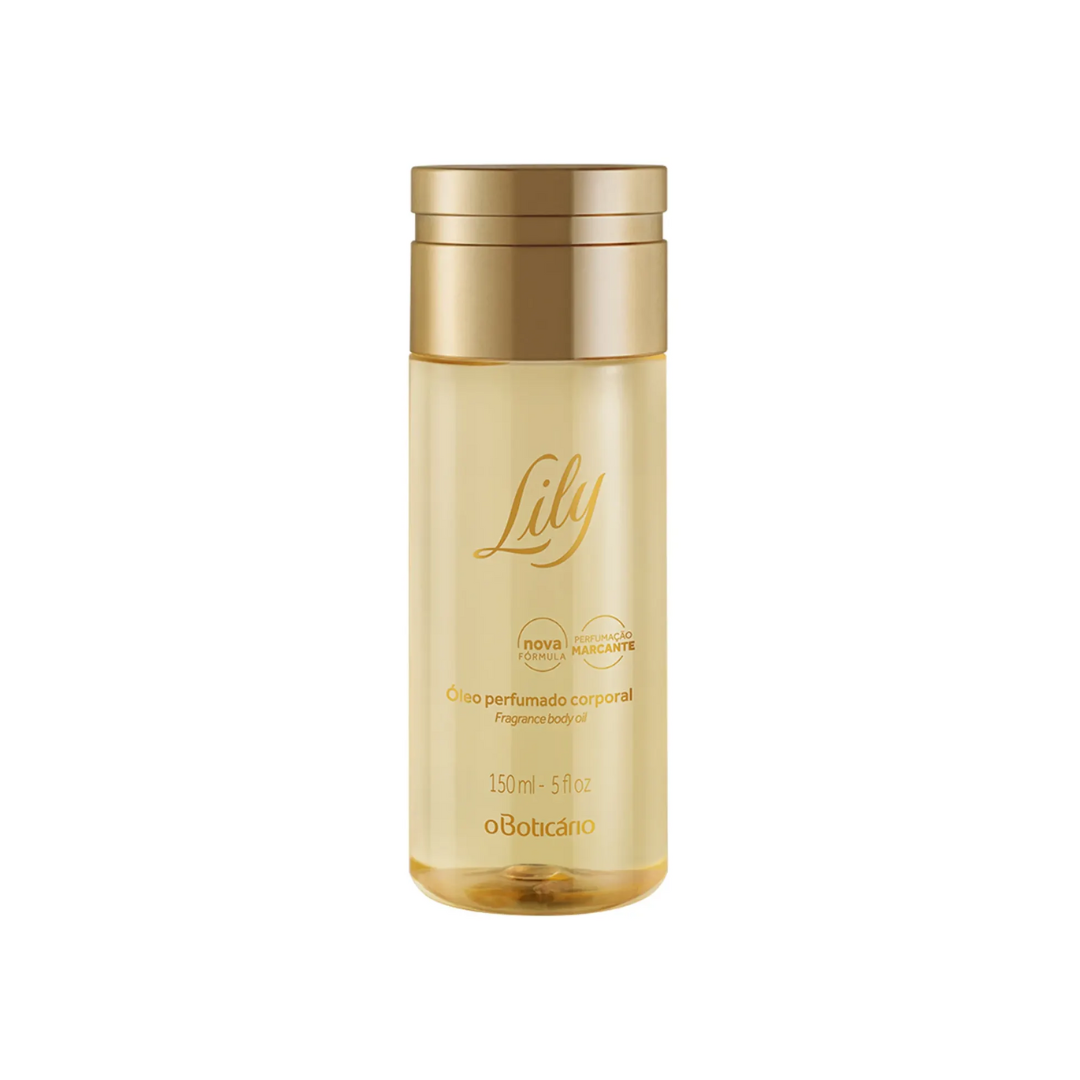 Lily Body Oil 150ml